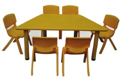 Rectangle Table Manufacturer Supplier Wholesale Exporter Importer Buyer Trader Retailer in Vadodara Gujarat India